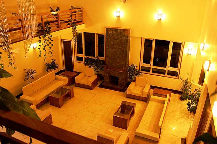 Hotel Anand Portico, Kalimpong 5